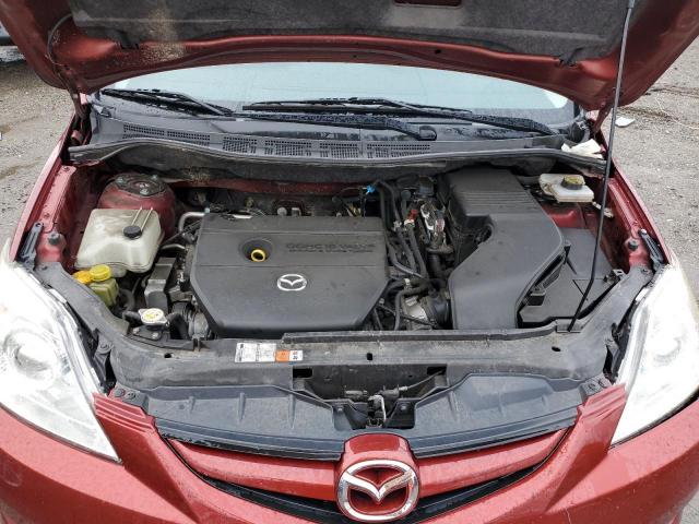 Photo 11 from auction – 2010 MAZDA 5 with VIN JM1CR2WLXA0385326