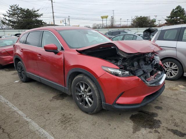 Photo 4 from auction – 2016 MAZDA CX-9 TOURI with VIN JM3TCACY4G0107663