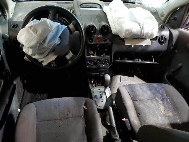 Photo 8 from auction – 2007 CHEVROLET AVEO BASE with VIN KL1TD66637B760316