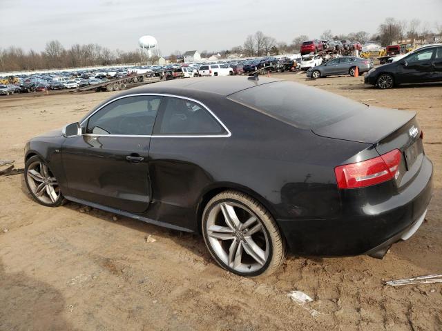 Photo 2 from auction – 2011 AUDI S5 PREMIUM with VIN WAUCVAFR6BA025389