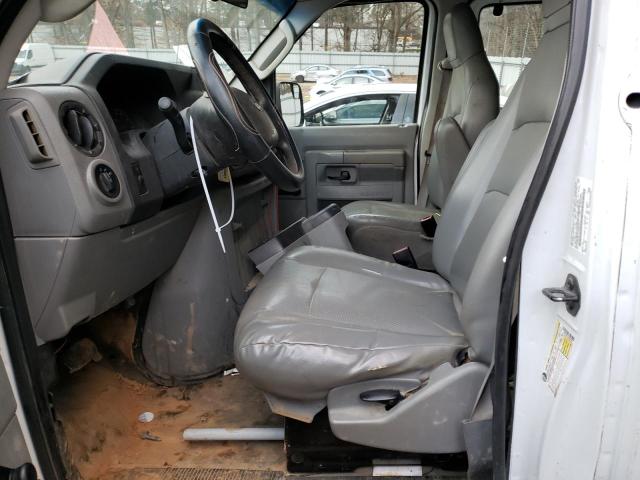 Photo 7 from auction – 2012 FORD ECONOLINE with VIN 1FBSS3BL7CDB30760