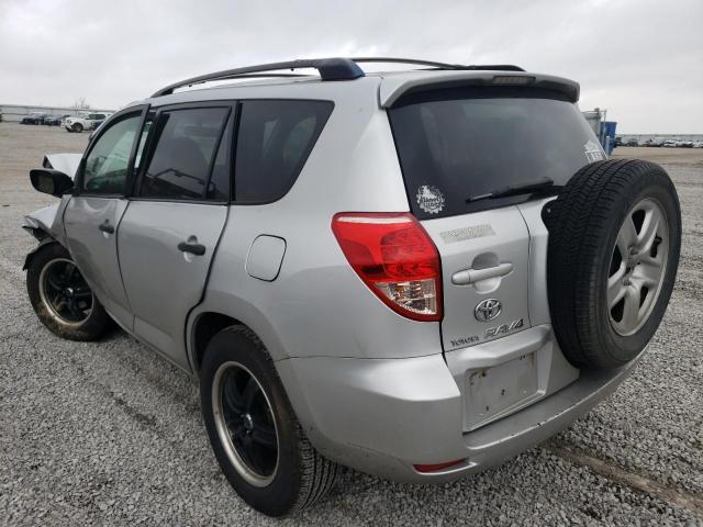 Photo 2 from auction – 2008 TOYOTA RAV4 with VIN JTMZD33V386073019