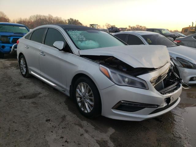 Photo 4 from auction – 2015 HYUNDAI SONATA SPO with VIN 5NPE34AF2FH250844