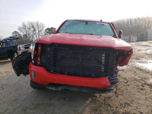 Photo 5 from auction – 2017 CHEVROLET SILVERADO with VIN 3GCUKREC2HG227149