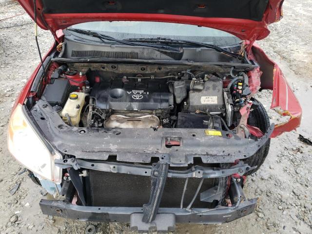Photo 11 from auction – 2010 TOYOTA RAV4 with VIN JTMZF4DV3A5019715