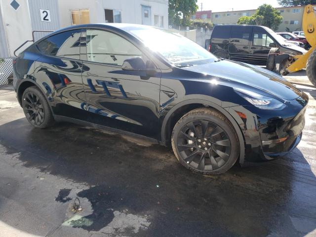 Photo 4 from auction – 2022 TESLA MODEL Y with VIN 7SAYGDEE5NF481174