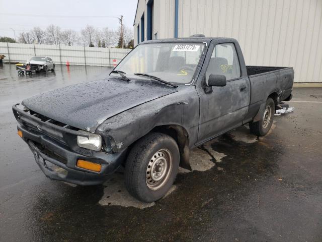 TOYOTA PICKUP 1994 with VIN JT4RN81A7R5193696 - Photo from auction