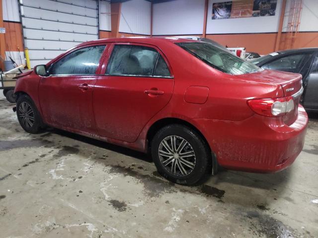 Photo 2 from auction – 2012 TOYOTA CORROLLA with VIN 2T1BU4EE8CC875829