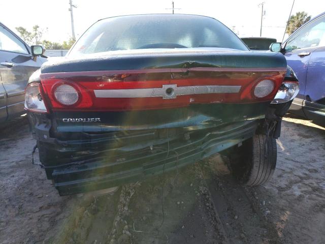 Photo 6 from auction – 2003 CHEVROLET CAVALIER with VIN 1G1JC52F437228470