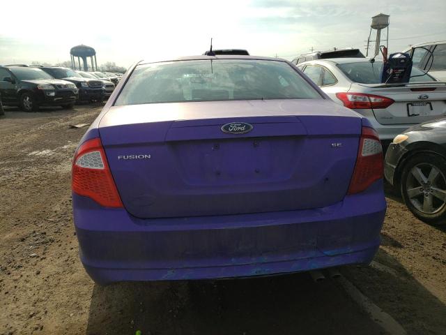 Photo 6 from auction – 2011 FORD FUSION SE with VIN 3FAHP0HA5BR209626