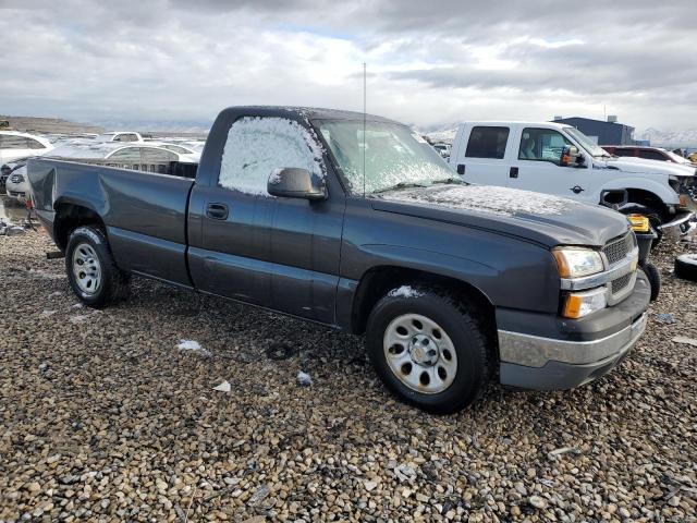 Photo 4 from auction – 2005 CHEVROLET SILVERADO with VIN 1GCEC14X55Z236429