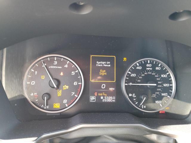 Photo 9 from auction – 2020 SUBARU OUTBACK ON with VIN 4S4BTGKD9L3161096