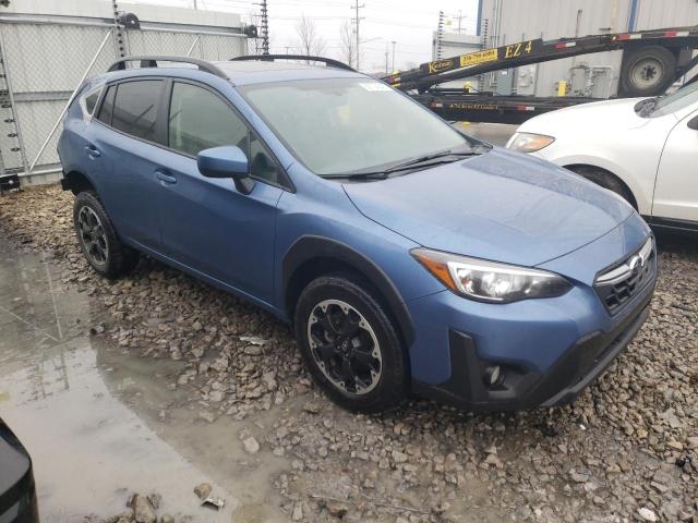 Photo 4 from auction – 2021 SUBARU CROSSTREK with VIN JF2GTAEC9MH201189