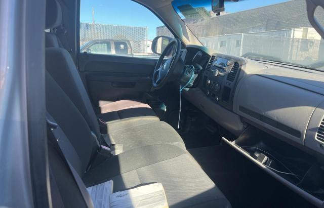 Photo 5 from auction – 2011 CHEVROLET SILVERADO with VIN 1GCRCREA4BZ212077