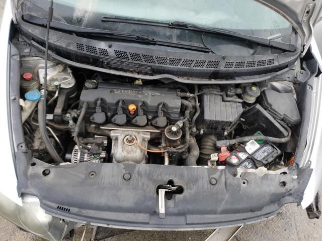 Photo 11 from auction – 2010 HONDA CIVIC EX with VIN 19XFA1F87AE044855