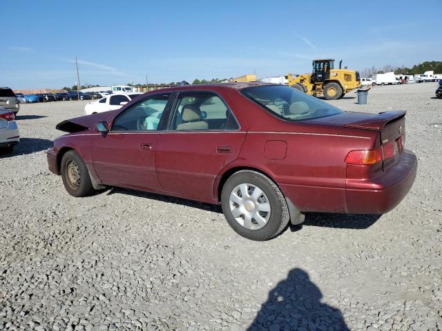 Photo 2 from auction – 2001 TOYOTA CAMRY CE with VIN 4T1BG22K41U795588