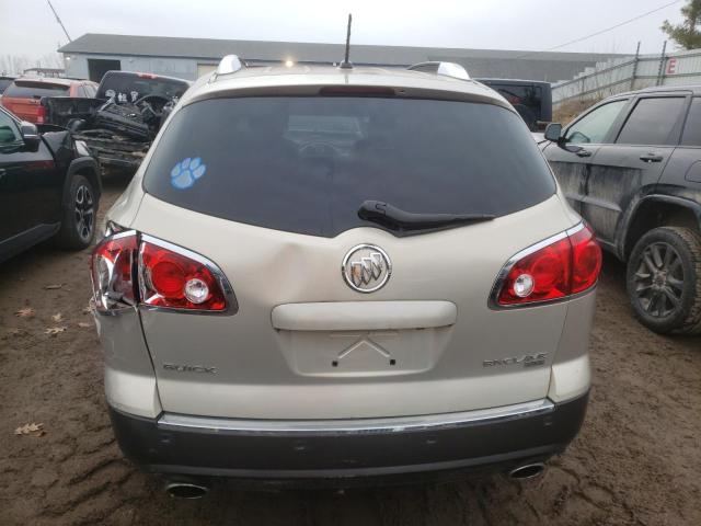 Photo 6 from auction – 2008 BUICK ENCLAVE CX with VIN 5GAEV23728J251122