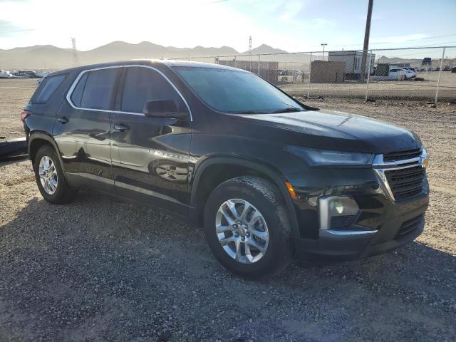 Photo 4 from auction – 2022 CHEVROLET TRAVERSE L with VIN 1GNERFKW3NJ164805