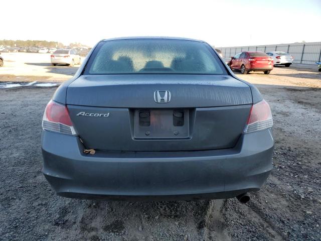 Photo 6 from auction – 2008 HONDA ACCORD EX with VIN JHMCP26758C012033