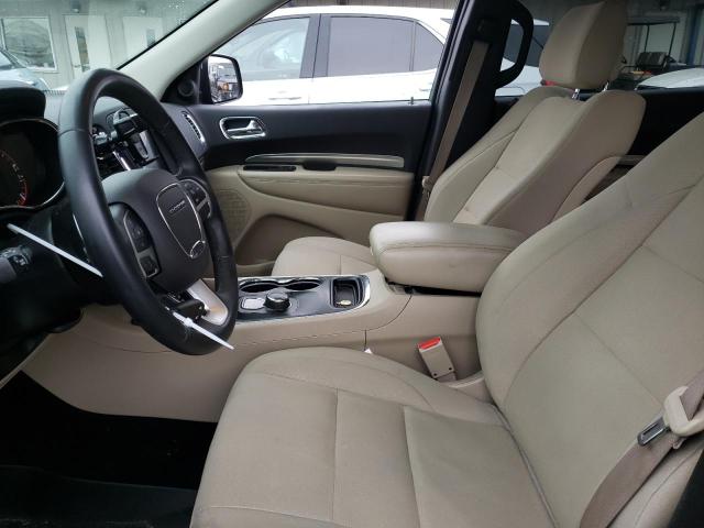 Photo 7 from auction – 2015 DODGE DURANGO SX with VIN 1C4RDHAG0FC127795