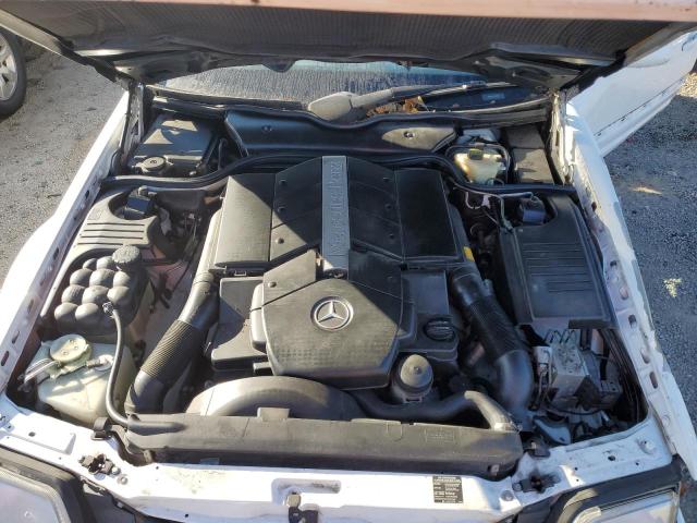 Photo 11 from auction – 2000 MERCEDES-BENZ SL 500 with VIN WDBFA68F6YF194933