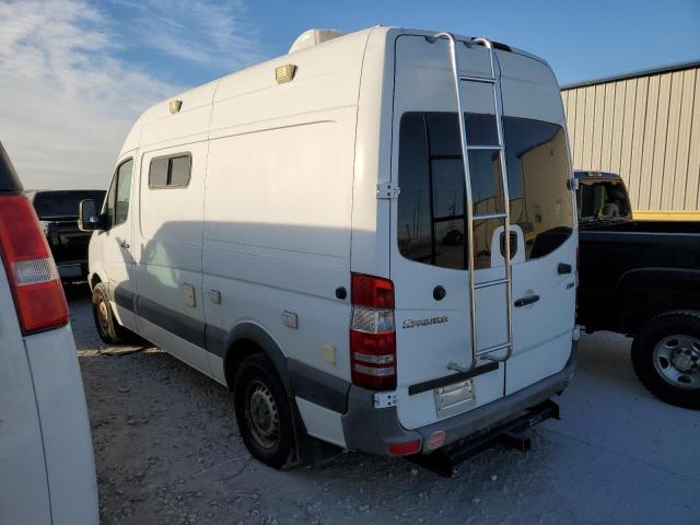Photo 2 from auction – 2008 DODGE SPRINTER 2 with VIN WD0PE745X85273547