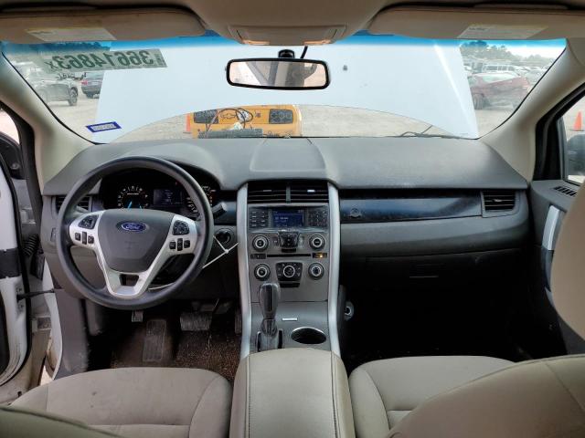 Photo 8 from auction – 2014 FORD EDGE SE with VIN 2FMDK4GC4EBA86031
