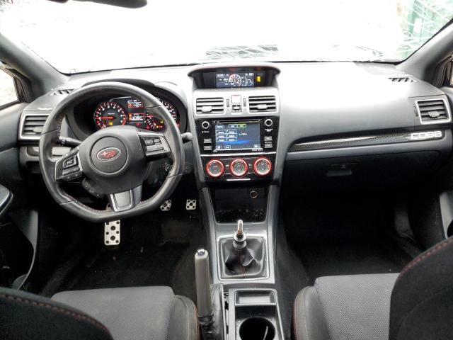 Photo 8 from auction – 2018 SUBARU WRX with VIN JF1VA1A6XJ9831178