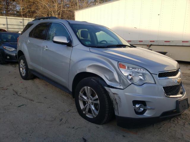 Photo 4 from auction – 2014 CHEVROLET EQUINOX with VIN 2GNFLGEK6E6150107