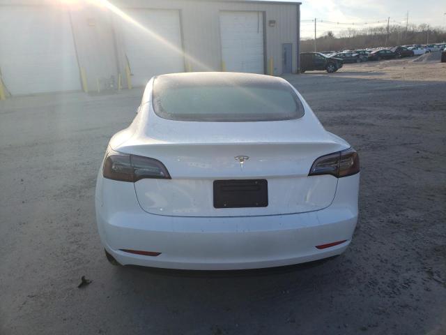 Photo 6 from auction – 2022 TESLA MODEL 3 with VIN 5YJ3E1EA8NF370868