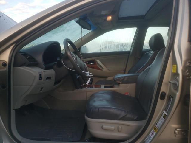 Photo 7 from auction – 2011 TOYOTA CAMRY BASE with VIN 4T1BF3EK7BU708725