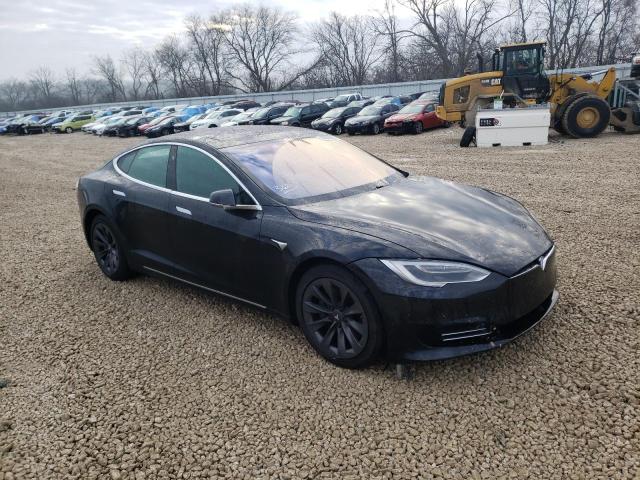 Photo 4 from auction – 2017 TESLA MODEL S with VIN 5YJSA1E24HF227680