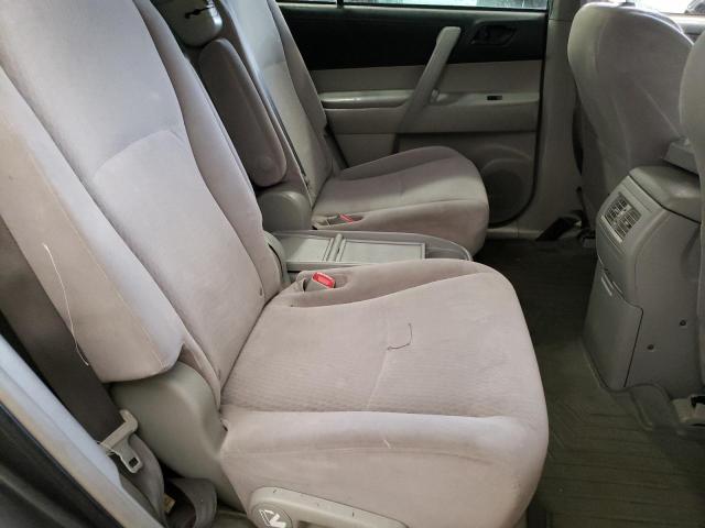 Photo 10 from auction – 2008 TOYOTA HIGHLANDER with VIN JTEDS41A582016989