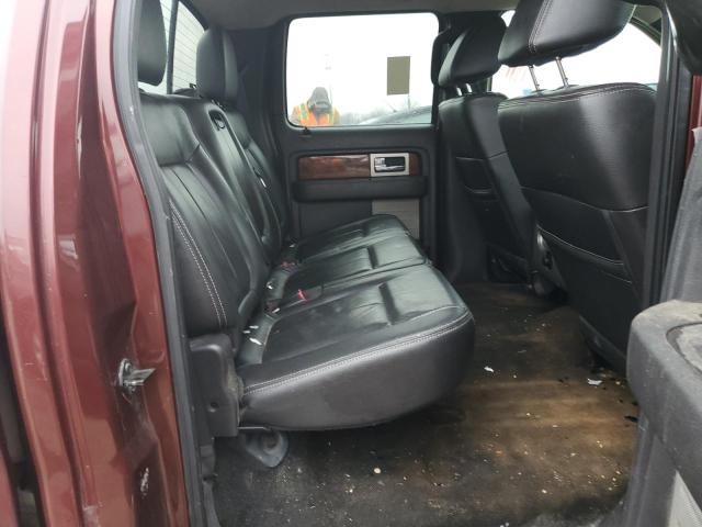 Photo 10 from auction – 2010 FORD F150 SUPER with VIN 1FTFW1EV9AFB40596