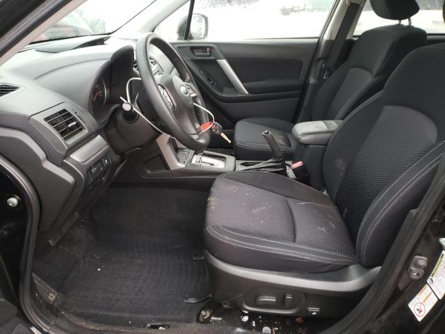 Photo 7 from auction – 2015 SUBARU FORESTER 2 with VIN JF2SJADC3FH493443