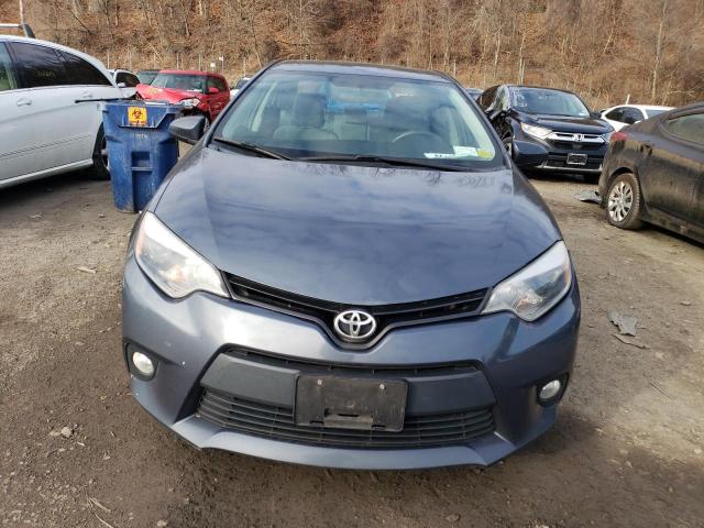 Photo 5 from auction – 2014 TOYOTA COROLLA L with VIN 2T1BURHE3EC009595