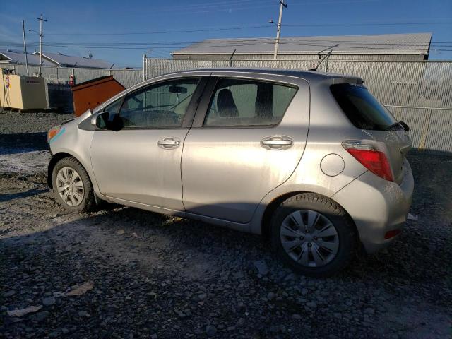Photo 2 from auction – 2012 TOYOTA YARIS with VIN JTDKTUD34CD501577
