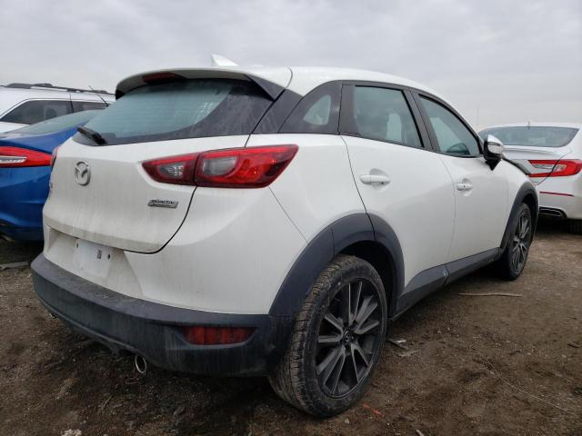 Photo 3 from auction – 2017 MAZDA CX-3 TOURI with VIN JM1DKDC7XH0147451