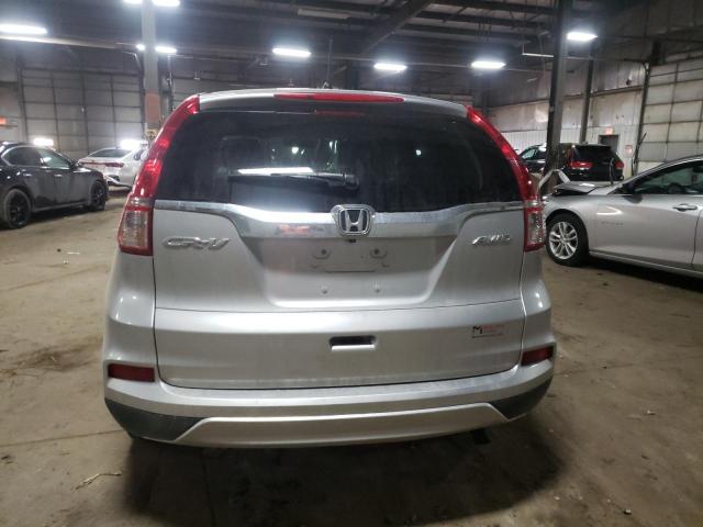 Photo 6 from auction – 2015 HONDA CR-V EX with VIN 5J6RM4H52FL105563