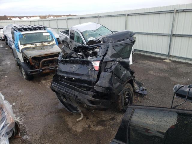 Photo 13 from auction – 2018 FORD ESCAPE S with VIN 1FMCU0F72JUB99807