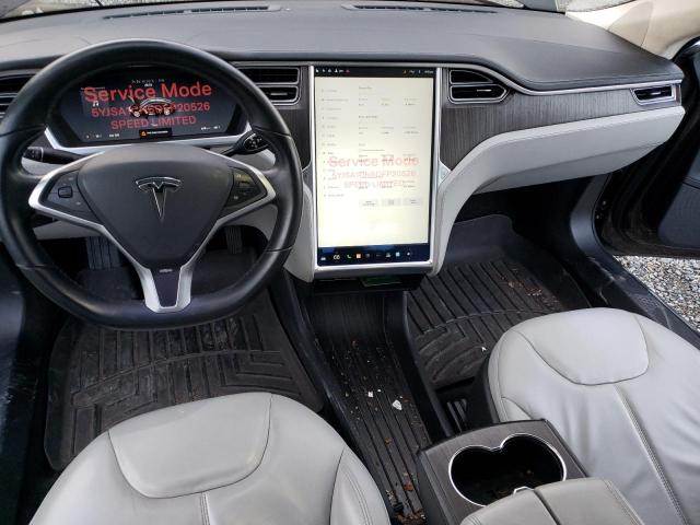 Photo 8 from auction – 2013 TESLA MODEL S with VIN 5YJSA1CN6DFP20526