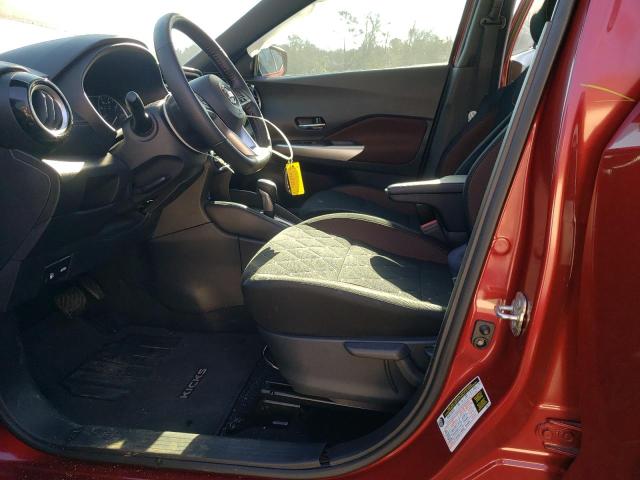 Photo 7 from auction – 2020 NISSAN KICKS SR with VIN 3N1CP5DV6LL533489