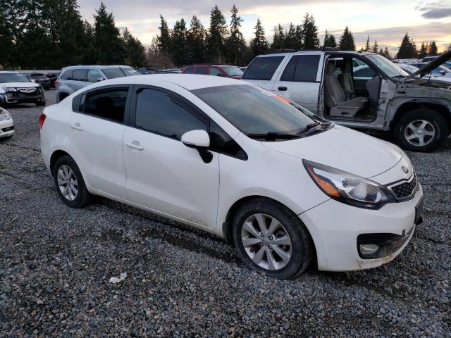 Photo 4 from auction – 2013 KIA RIO EX with VIN KNADN4A34D6203508