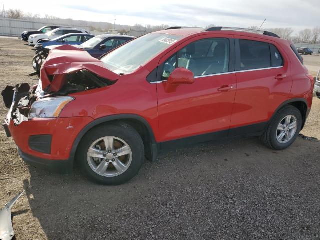 CHEVROLET TRAX 1LT 2015 z numerem VIN KL7CJLSB1FB084625 - Zdjęcie z aukcji