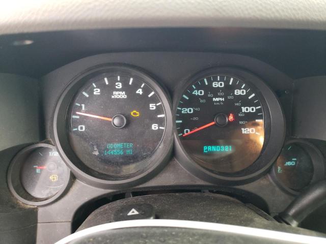 Photo 9 from auction – 2012 CHEVROLET SILVERADO with VIN 1GCRCREA7CZ330500