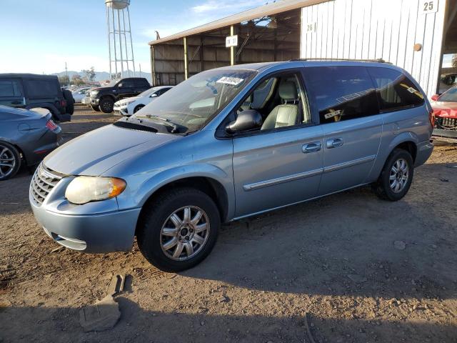 Photo 1 from auction – 2005 CHRYSLER TOWN & COU with VIN 2C4GP54L35R543397