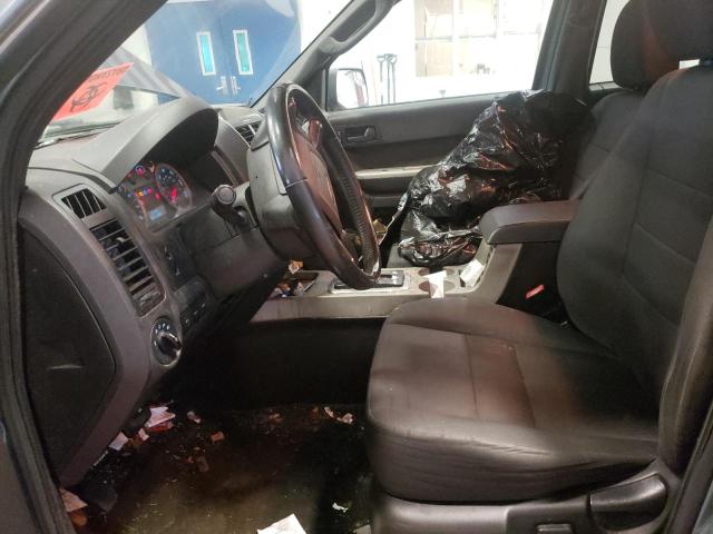 Photo 7 from auction – 2011 FORD ESCAPE XLT with VIN 1FMCU0D70BKB54204