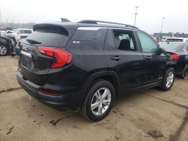 Photo 3 from auction – 2019 GMC TERRAIN SL with VIN 3GKALMEV6KL129099