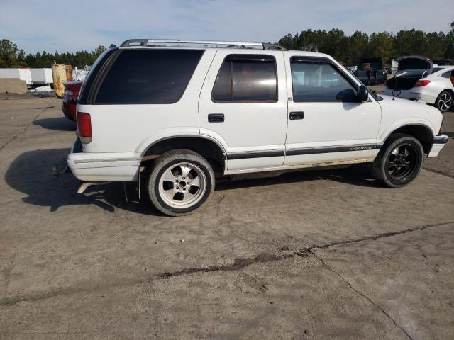 Photo 3 from auction – 1995 CHEVROLET BLAZER with VIN 1GNCS13WXS2231998