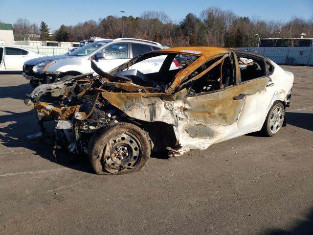 DODGE DART SXT 2013 with VIN 1C3CDFBA6DD339682 - Photo from auction